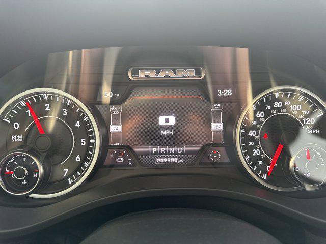 used 2022 Ram 1500 car, priced at $32,250