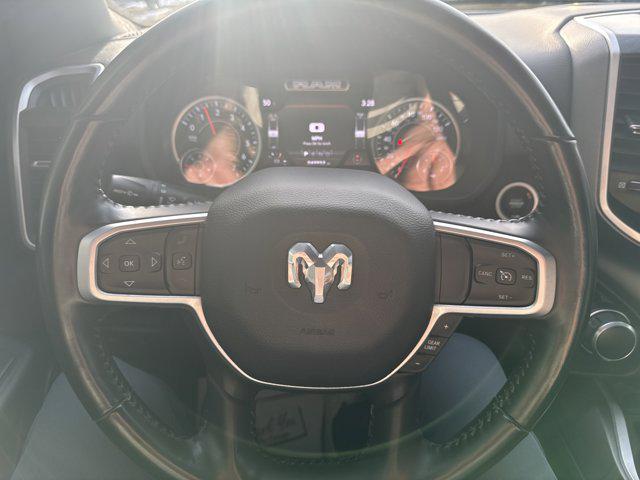 used 2022 Ram 1500 car, priced at $32,250