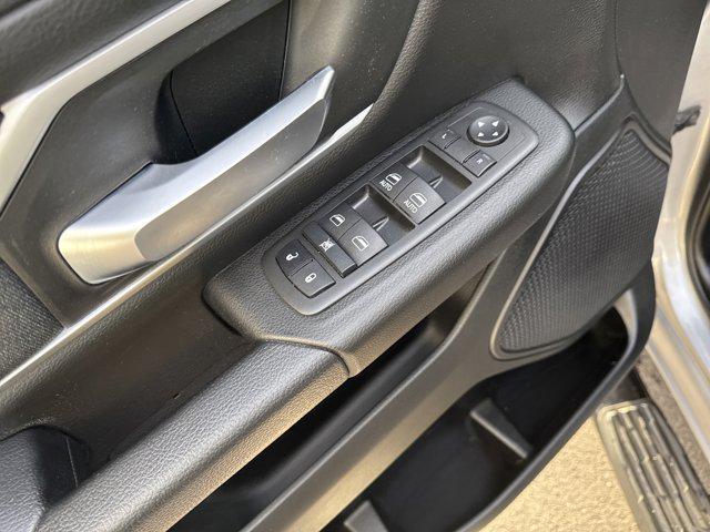 used 2022 Ram 1500 car, priced at $32,250