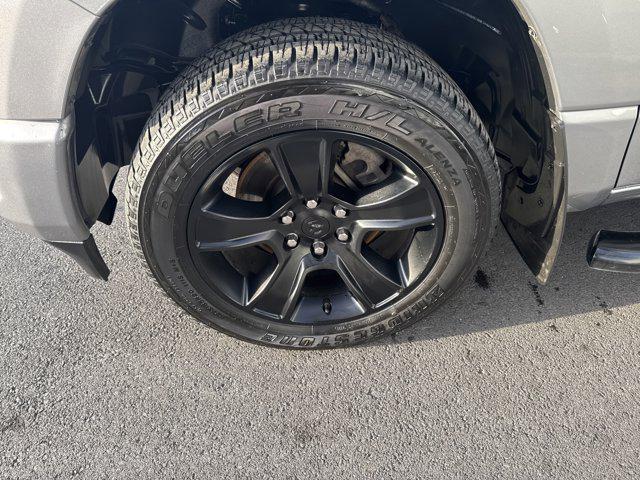 used 2022 Ram 1500 car, priced at $32,250