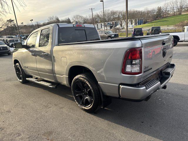 used 2022 Ram 1500 car, priced at $32,250