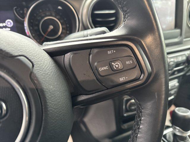 used 2022 Jeep Gladiator car, priced at $29,500