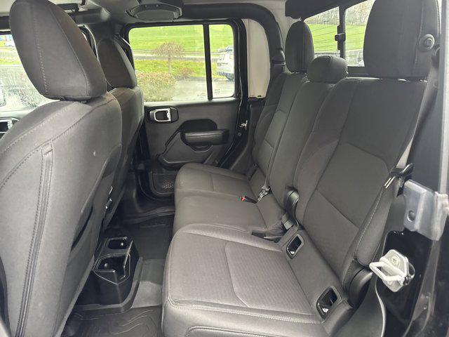 used 2022 Jeep Gladiator car, priced at $29,500