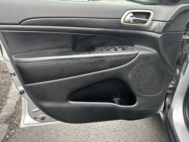 used 2014 Jeep Grand Cherokee car, priced at $14,400