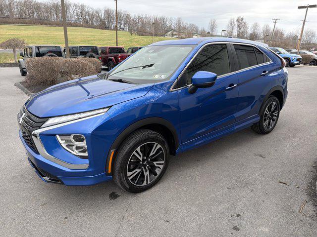 used 2024 Mitsubishi Eclipse Cross car, priced at $23,000