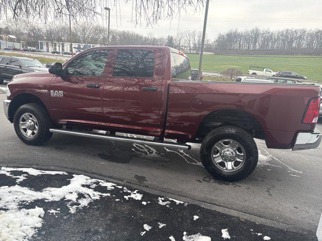 used 2018 Ram 2500 car, priced at $26,750