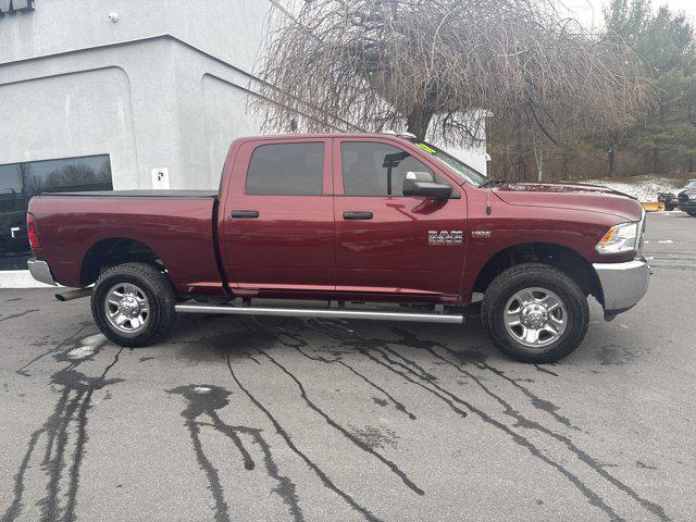 used 2018 Ram 2500 car, priced at $26,750