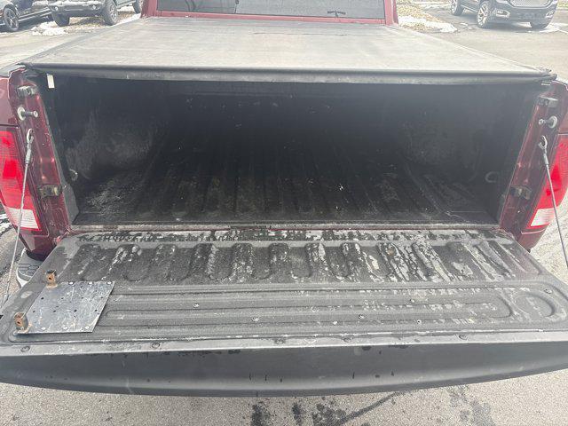 used 2018 Ram 2500 car, priced at $26,750