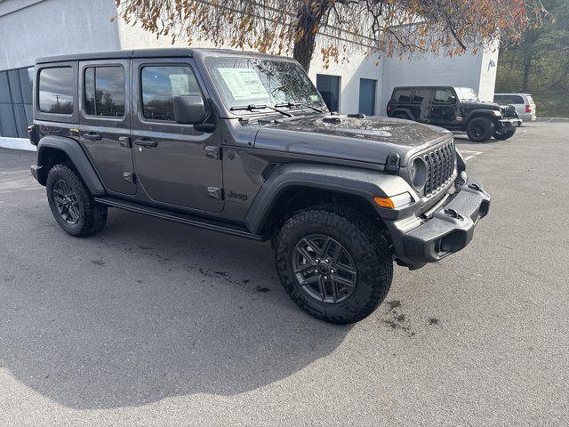 new 2026 Jeep Wrangler car, priced at $51,440