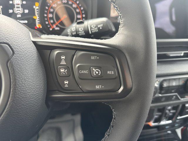 new 2026 Jeep Wrangler car, priced at $51,440