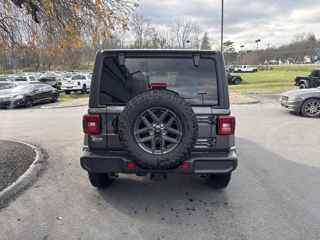 new 2026 Jeep Wrangler car, priced at $51,440
