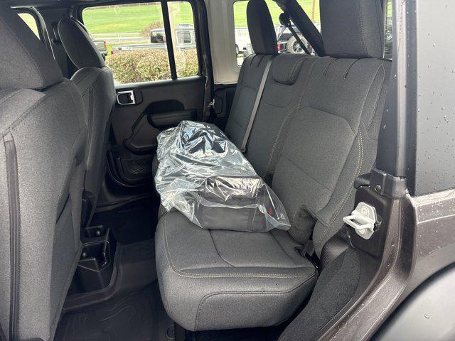 new 2026 Jeep Wrangler car, priced at $51,440