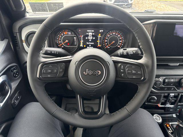 new 2026 Jeep Wrangler car, priced at $51,440