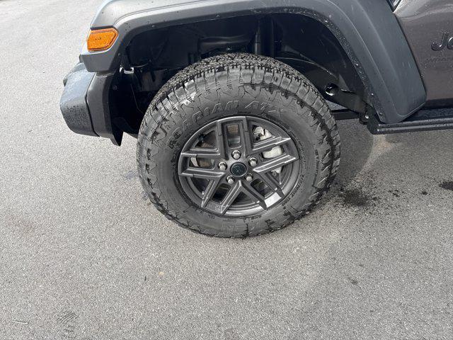 new 2026 Jeep Wrangler car, priced at $51,440