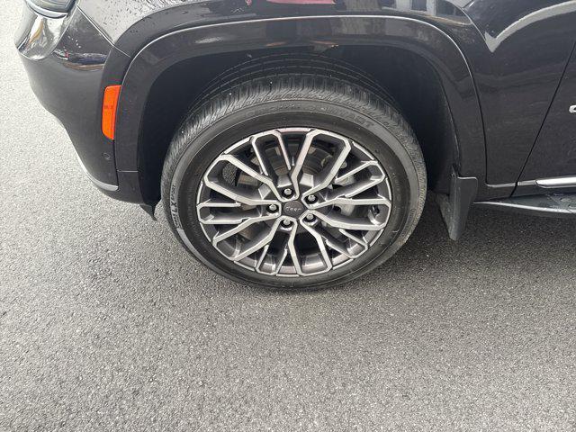 used 2023 Jeep Grand Cherokee L car, priced at $37,500