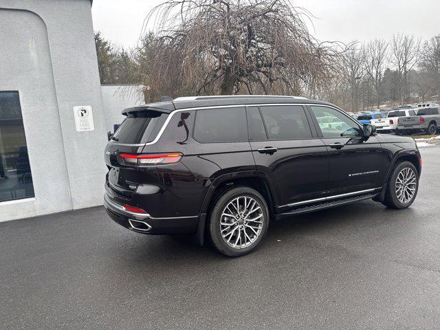 used 2023 Jeep Grand Cherokee L car, priced at $37,500