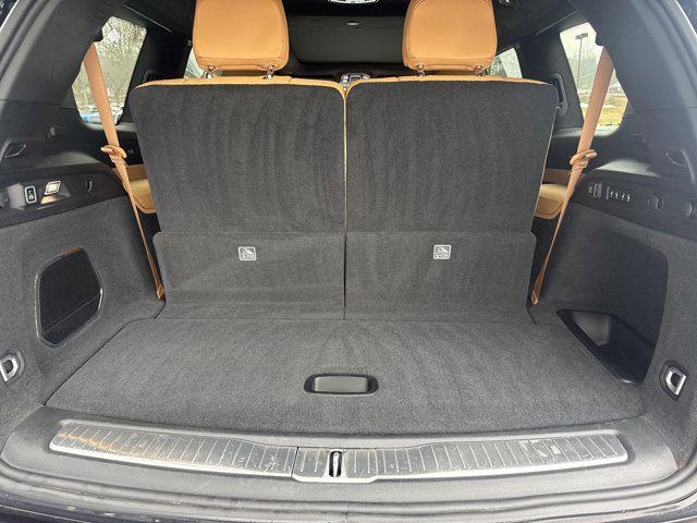 used 2023 Jeep Grand Cherokee L car, priced at $37,500