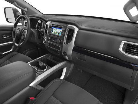 used 2017 Nissan Titan XD car, priced at $17,500