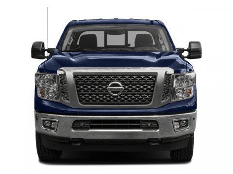 used 2017 Nissan Titan XD car, priced at $17,500