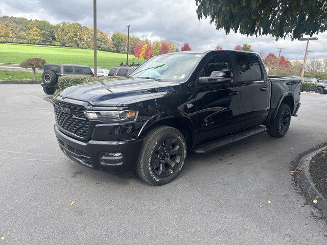 new 2026 Ram 1500 car, priced at $56,265