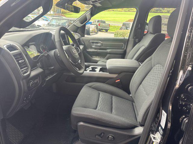 new 2026 Ram 1500 car, priced at $56,265