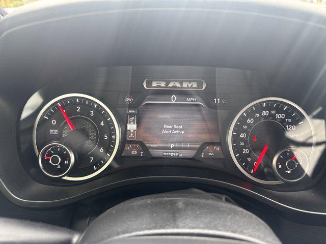 new 2026 Ram 1500 car, priced at $56,265