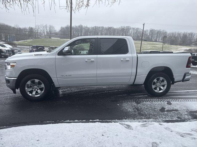 used 2024 Ram 1500 car, priced at $39,250