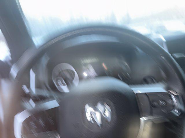 used 2024 Ram 1500 car, priced at $39,250