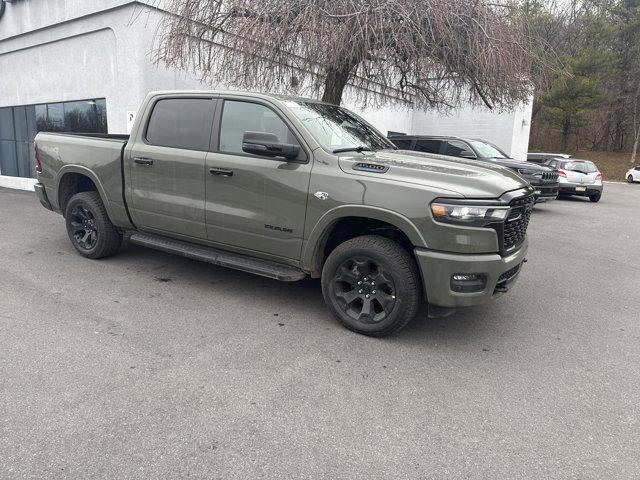 new 2026 Ram 1500 car, priced at $58,495