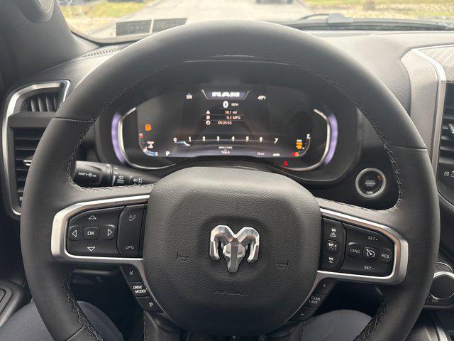 new 2026 Ram 1500 car, priced at $58,495