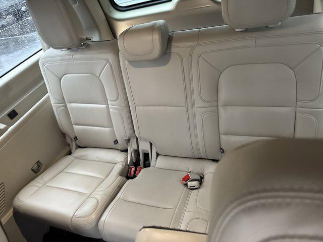 used 2020 Lincoln Navigator car, priced at $35,000