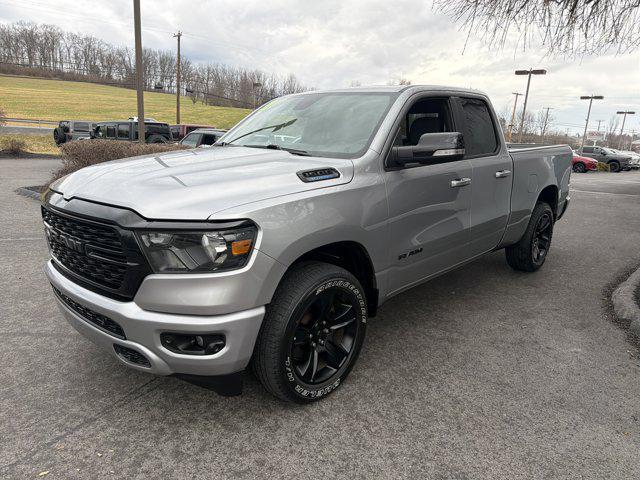 used 2022 Ram 1500 car, priced at $34,000