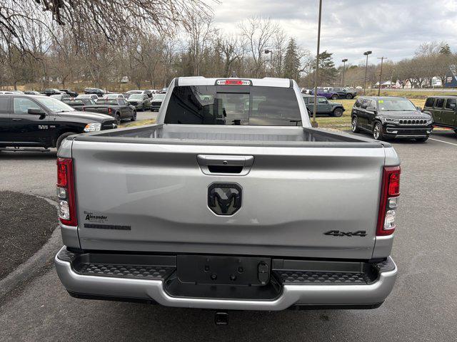 used 2022 Ram 1500 car, priced at $34,000