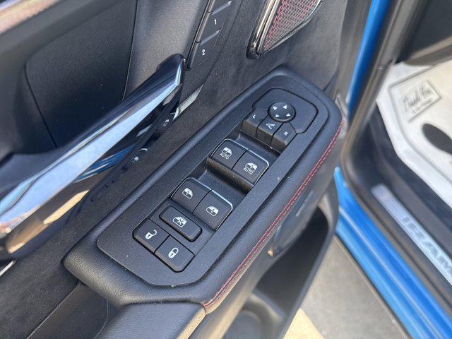 used 2025 Ram 1500 car, priced at $74,500