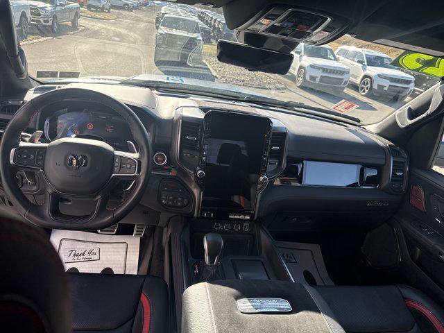 used 2025 Ram 1500 car, priced at $74,500