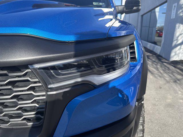 used 2025 Ram 1500 car, priced at $74,500