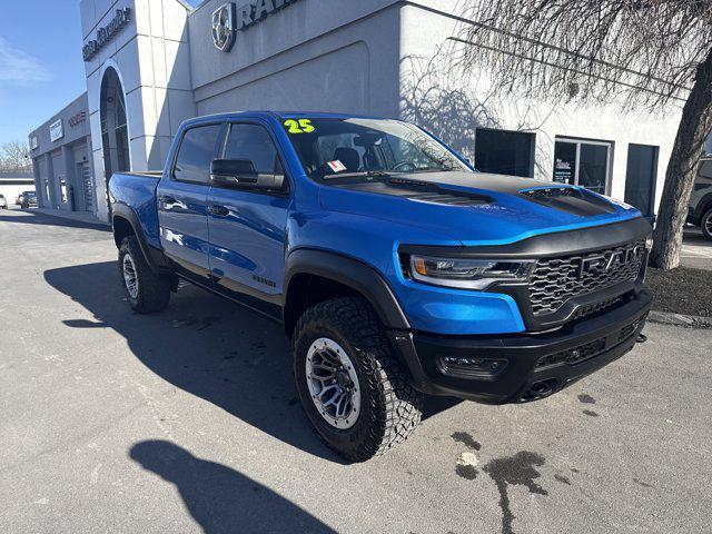 used 2025 Ram 1500 car, priced at $74,500