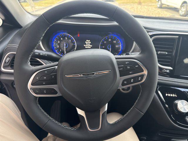 new 2026 Chrysler Pacifica car, priced at $43,915