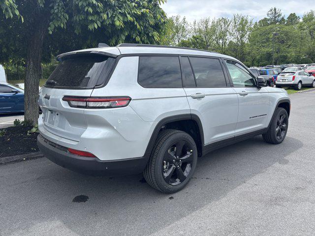 new 2025 Jeep Grand Cherokee L car, priced at $43,870