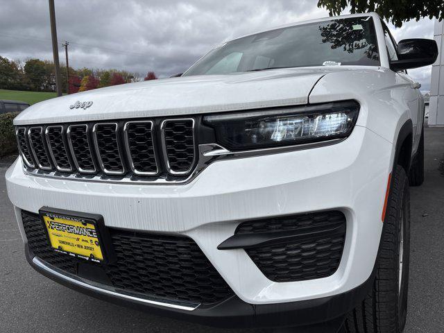 new 2025 Jeep Grand Cherokee car, priced at $39,120