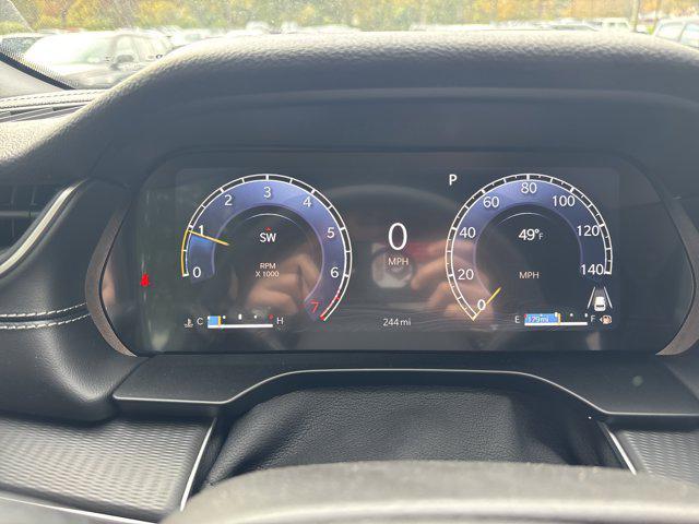 new 2025 Jeep Grand Cherokee car, priced at $39,120