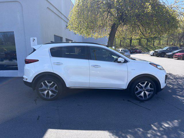 used 2018 Kia Sportage car, priced at $14,000