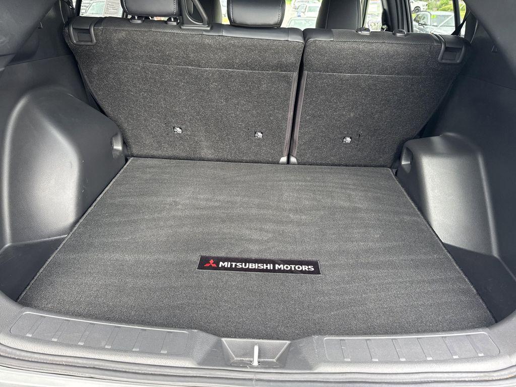 used 2026 Mitsubishi Eclipse Cross car, priced at $21,990