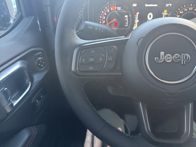 new 2026 Jeep Wrangler car, priced at $68,160