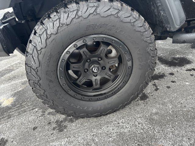 used 2018 Jeep Wrangler Unlimited car