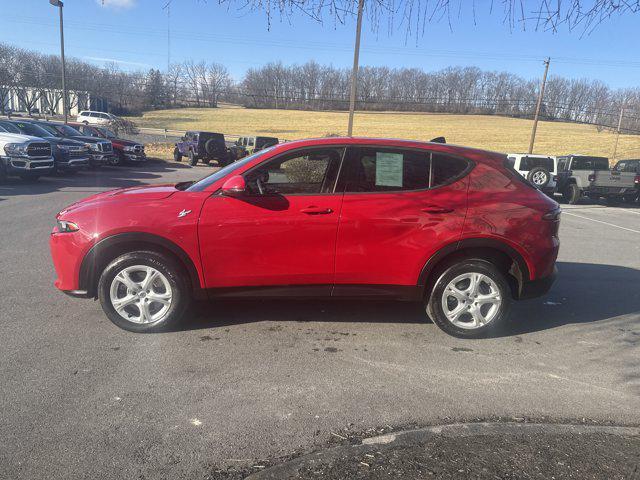 used 2024 Dodge Hornet car, priced at $22,750