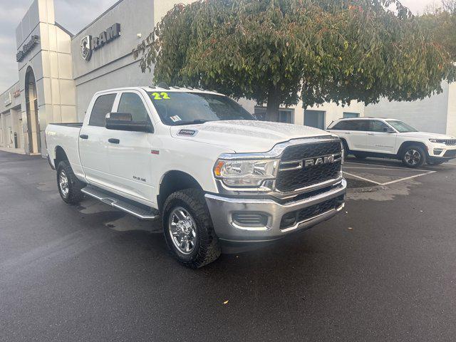 used 2022 Ram 2500 car, priced at $36,500