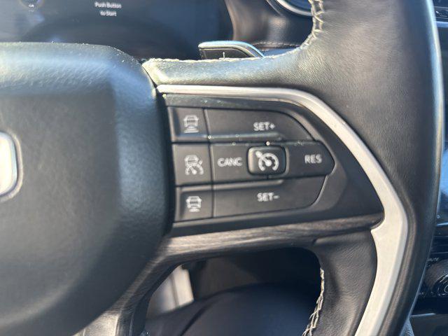 used 2021 Jeep Grand Cherokee L car