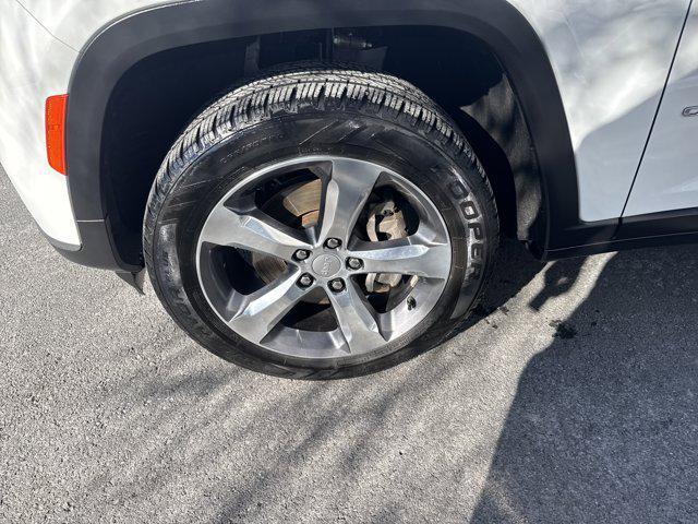 used 2021 Jeep Grand Cherokee L car