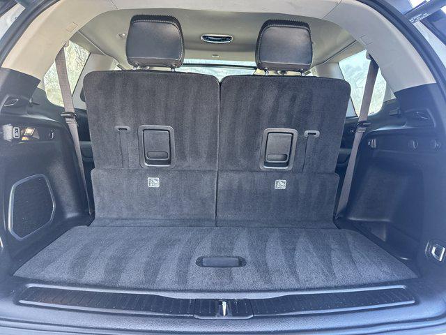 used 2021 Jeep Grand Cherokee L car